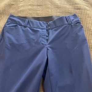 INC International Concepts Navy Trousers